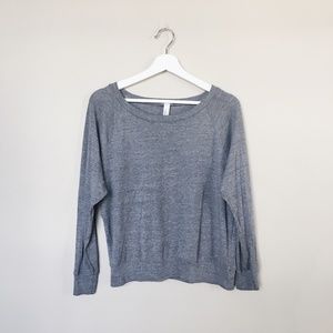 Tri-Blend Lightweight Pullover